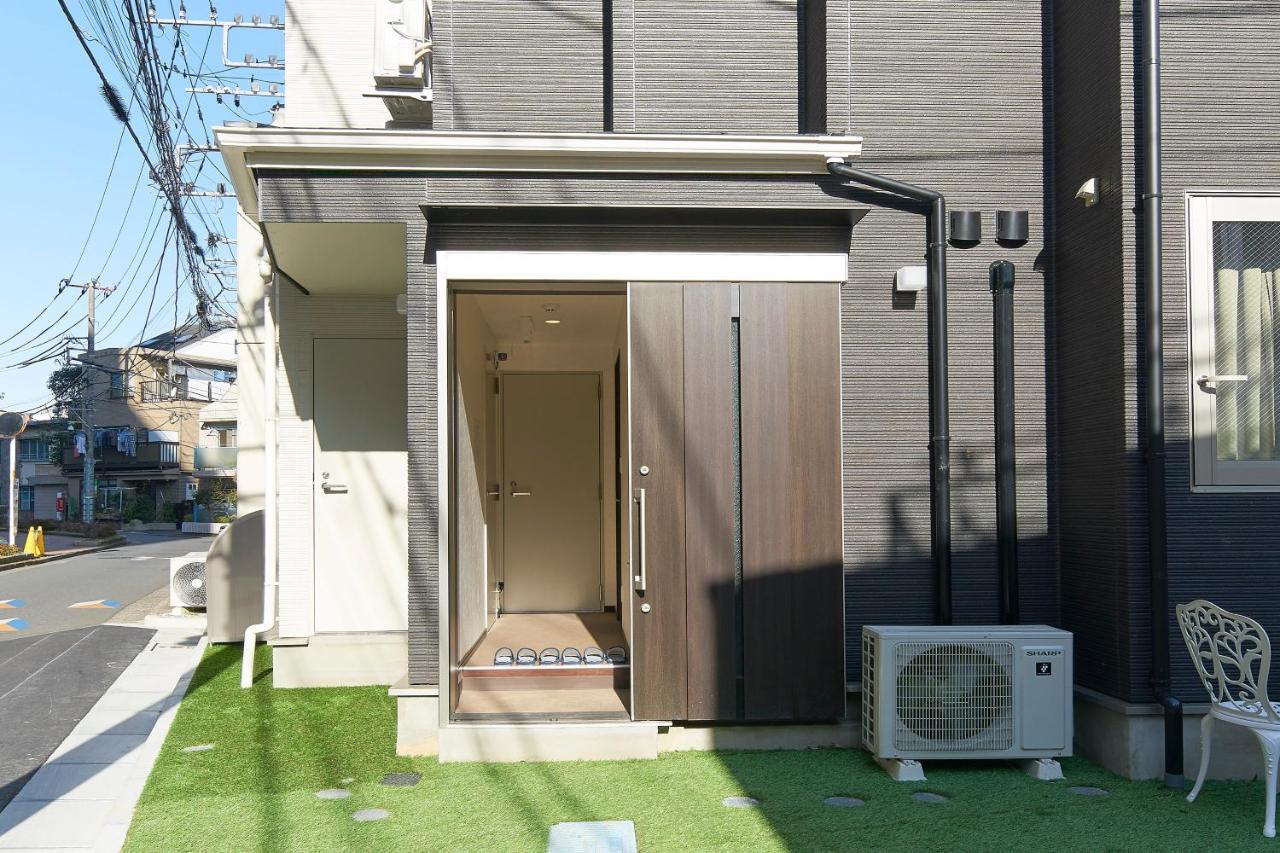 Ruma Inn Ikebukuro Токио Екстериор снимка