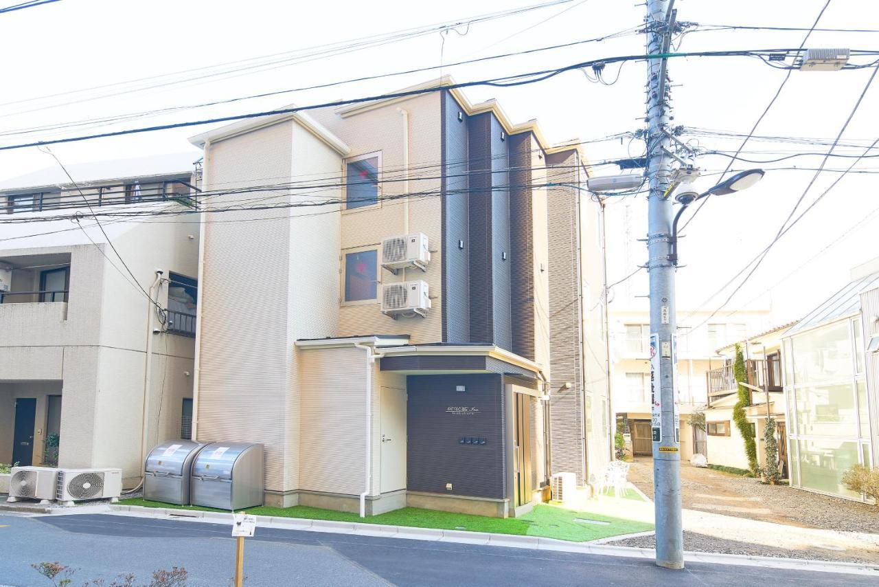 Ruma Inn Ikebukuro Токио Екстериор снимка